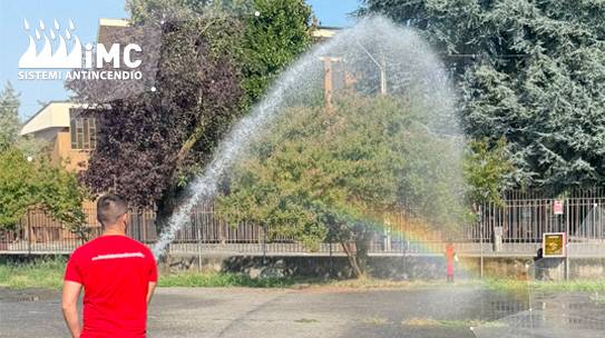 L’efficienza in un getto d’acqua 💦